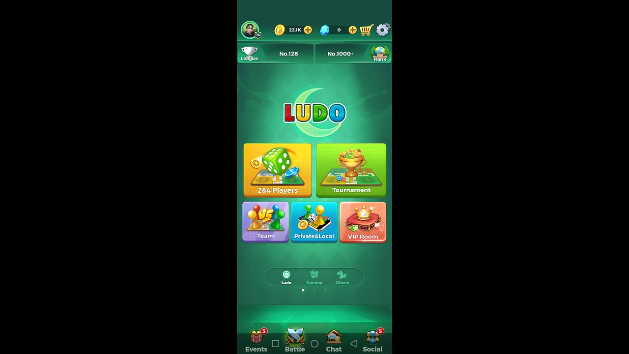 Yalla ludo gameplay