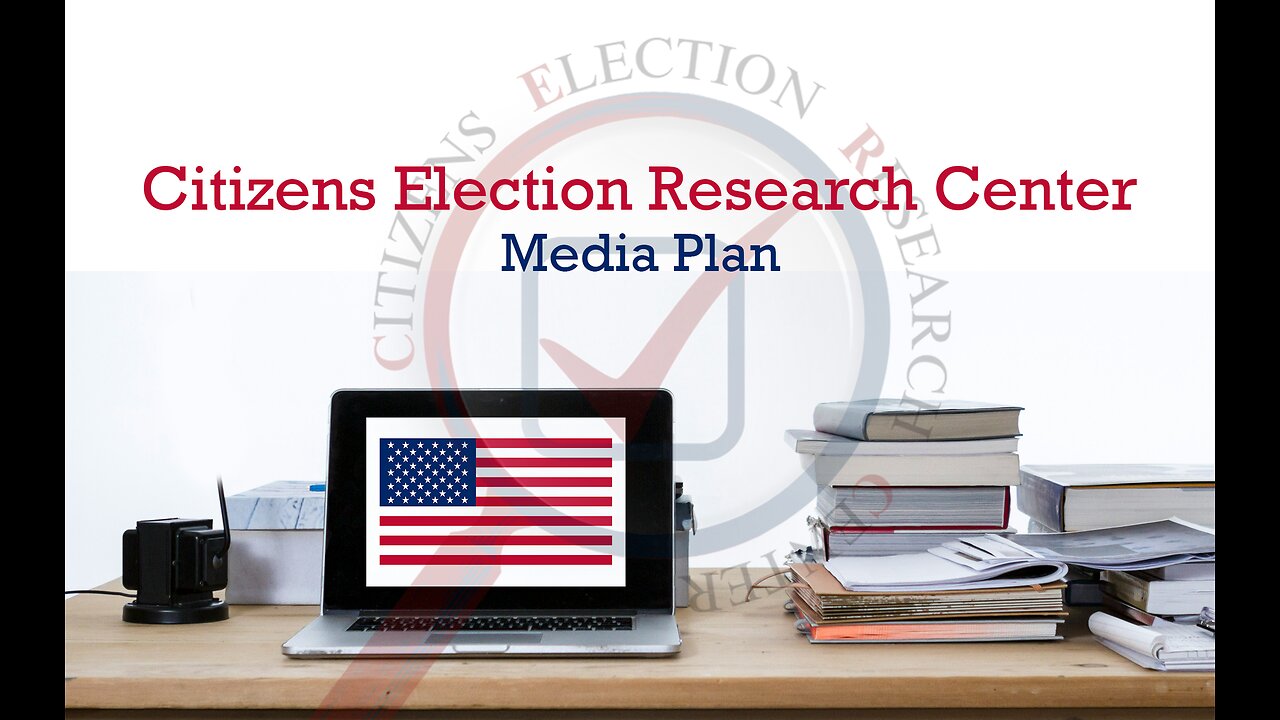 Ned Jones - Media Plan | CERC