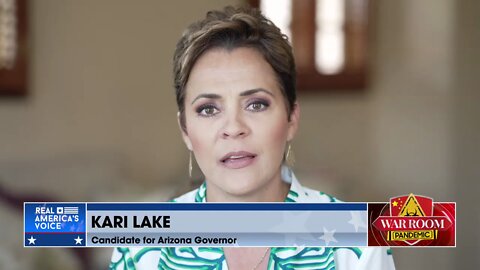 Kari Lake: Defend Arizona