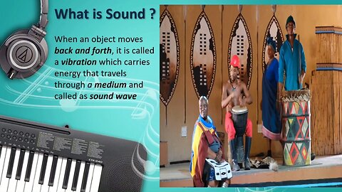 Sound education:A symphony of knowledge at your finger tips!!