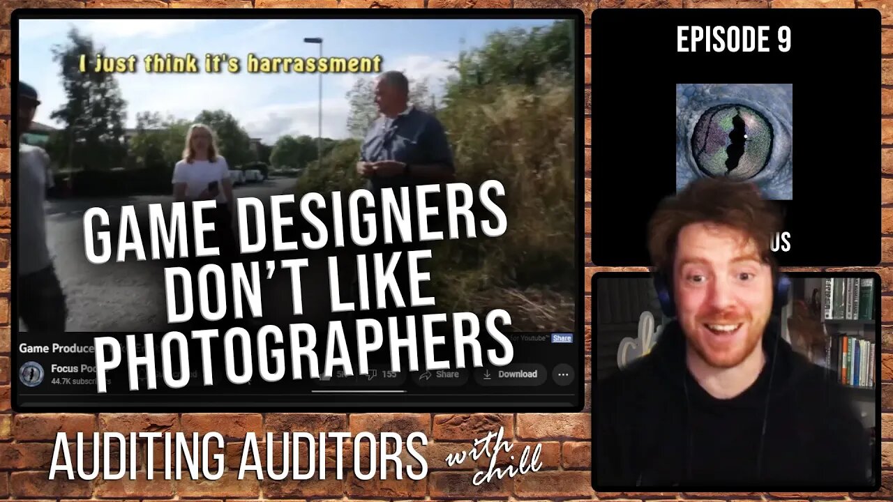 Where is Focus Pocus? - Auditing the Auditors, Episode 9