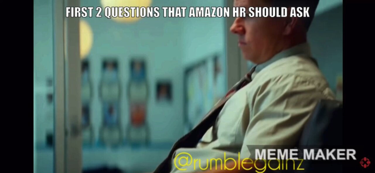 First 2 Questions Amazon HR Should Ask