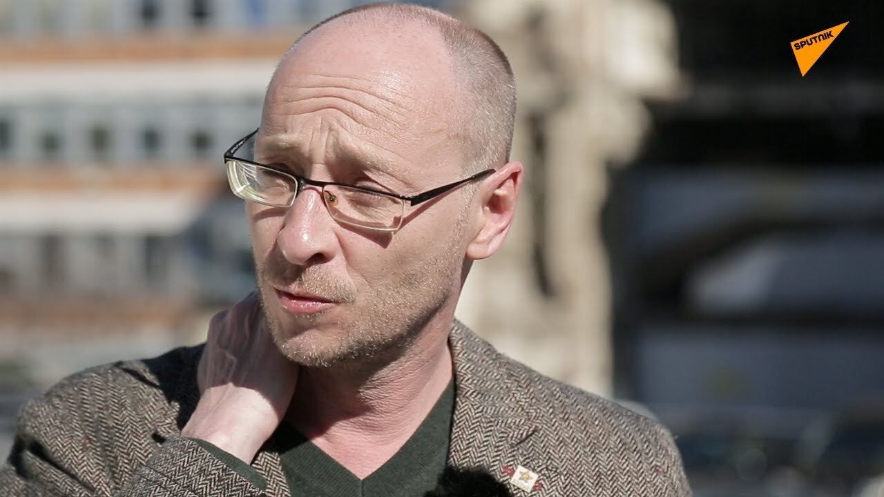 Ruski ratni reporter u Aberdarevoj | Serijal o NATO agresiji na SRJ