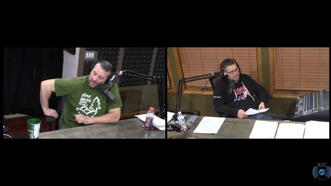 TDC Podcast Live!