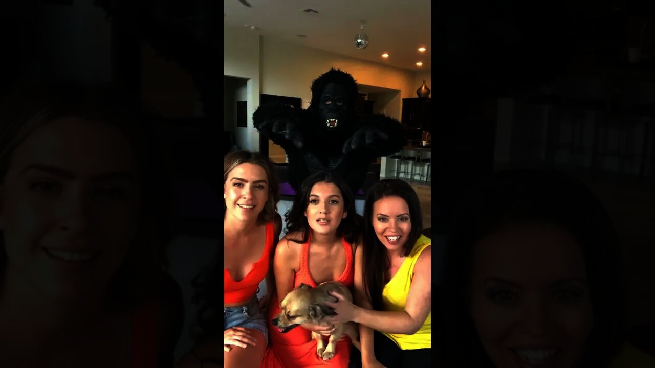 When they SEE HIM! LIVE