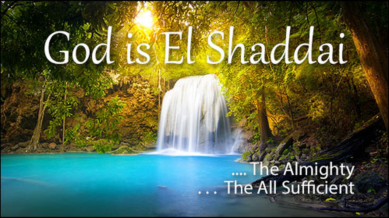 El Shaddai is the God that is more than enough (1976) - Kenneth E. Hagin