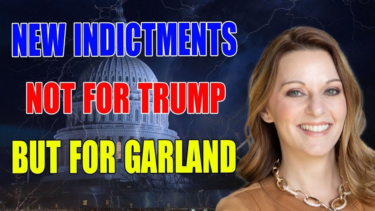 Julie Green PROPHETIC WORD: New Indictments [NOT FOR TRUMP] But For Someone Else