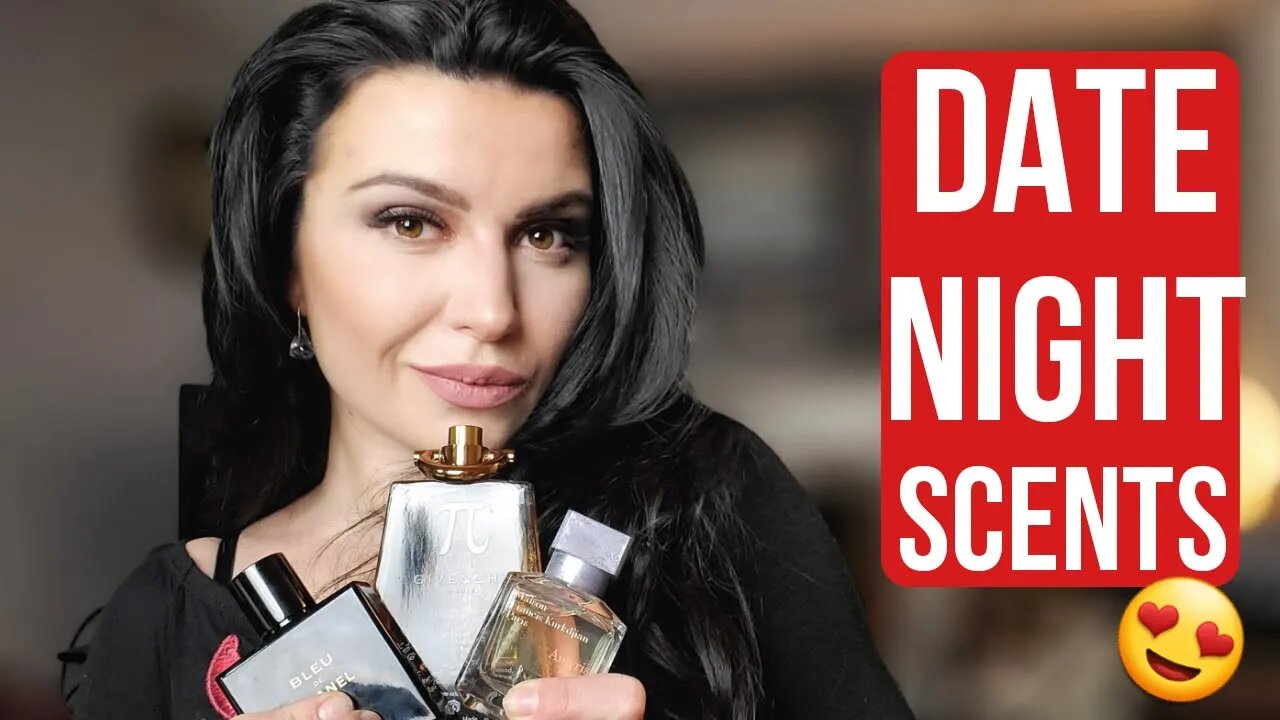 BEST DATE NIGHT FRAGRANCES FOR MEN
