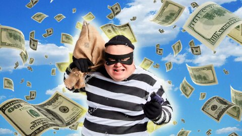 One Armed Robber - Getting Wiggly (One Armed Robber Funny Moments)