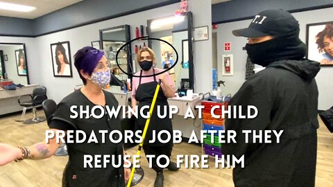 FULL EXPOSURE: Exposed At His Job For Attempting To Have S3X With A Child.. (Jonathan #10)