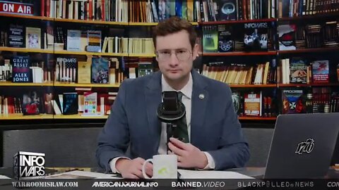 AMERICAN JOURNAL (Full Show) Monday - 8/21/23