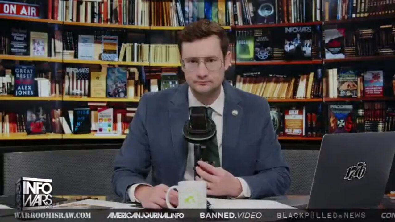 AMERICAN JOURNAL (Full Show) Monday - 8/21/23