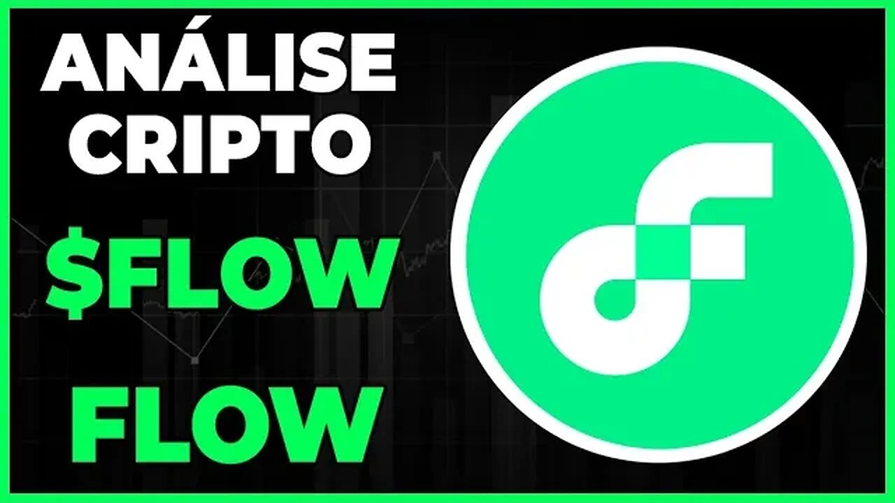 ANÁLISE CRIPTO FLOW - PODEMOS SUBIR ATÉ 3 DOLARES???