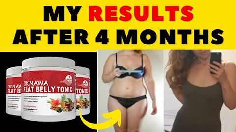 BEWARE The Okinawa Flat Belly Tonic! Okinawa Flat Belly Tonic REVIEW: I REVEAL THE TRUTH!