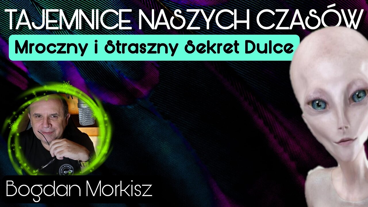 Mroczny i straszny sekret Dulce