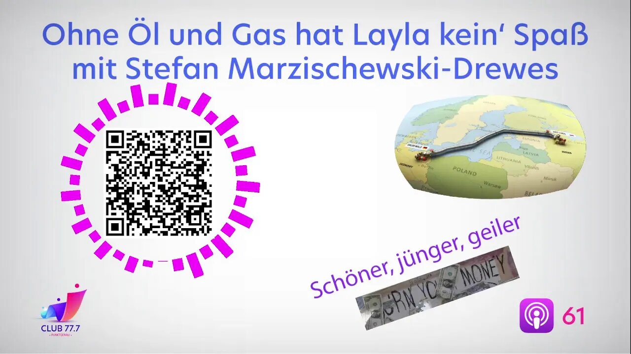 #61: Ohne Öl und Gas hat Layla kein' Spaß