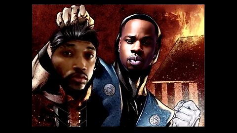 STONE READS THE FUCK OUT OF LLAMA THEN DRAGS TOMIKAY IN THE COMMENTS