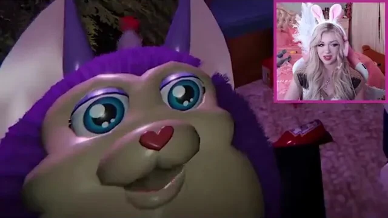 DO NOT PLAY WITH THIS CURSED KIDS TOY AT 3AM!! TATTLETAIL GAME-Lyssy Noel *Reuploaded*