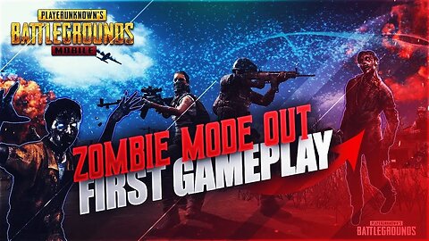 😱 New Mode New Update - PUBG MOBILE