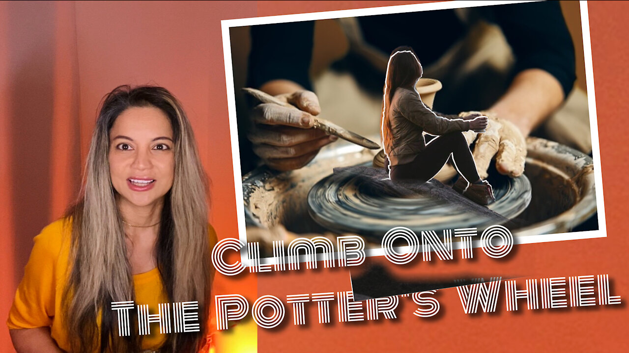 JEREMIAH & The Potter | Climb onto the Potter's Wheel