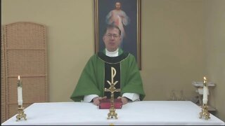 Sunday Mass for November 13, 2022