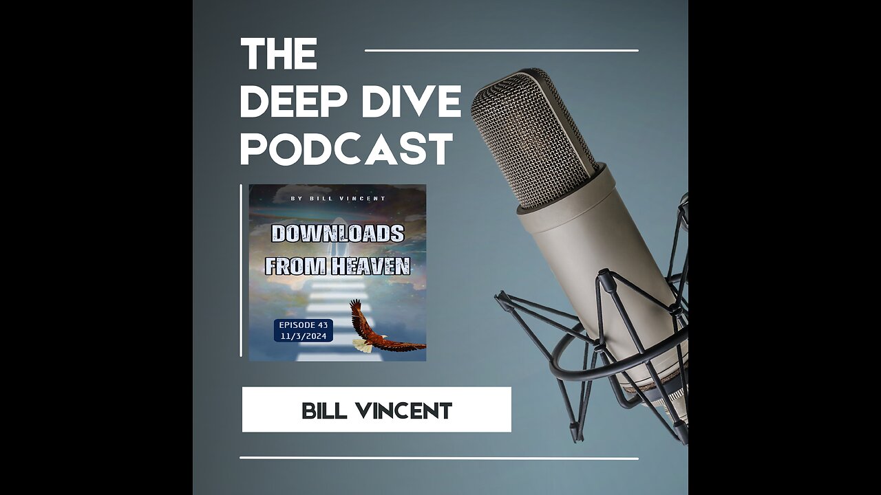 Podcast-Finding Peace in Uncertain Times by Bill Vincent