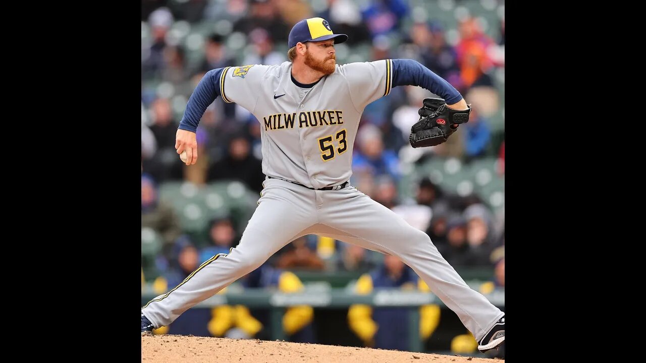 MILWAUKEE BREWERS BREAK OUT THE BATS