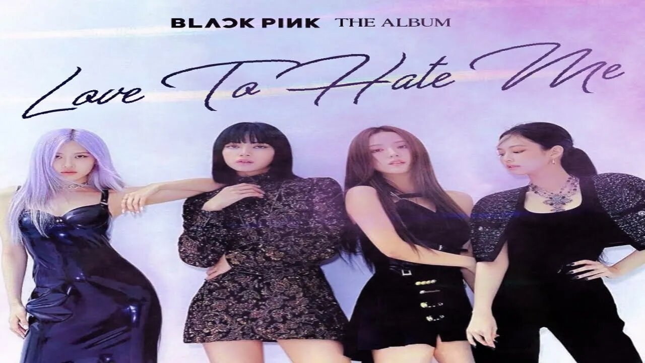 Music Reaction To BLACKPINK – ‘Love To Hate Me’ MV