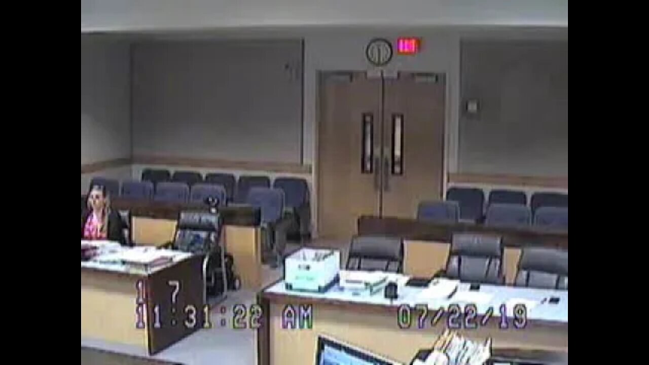 Jensen Matter before Controversial Family Court Judge Sandra Pomrenze 7.22.19 part 3-12