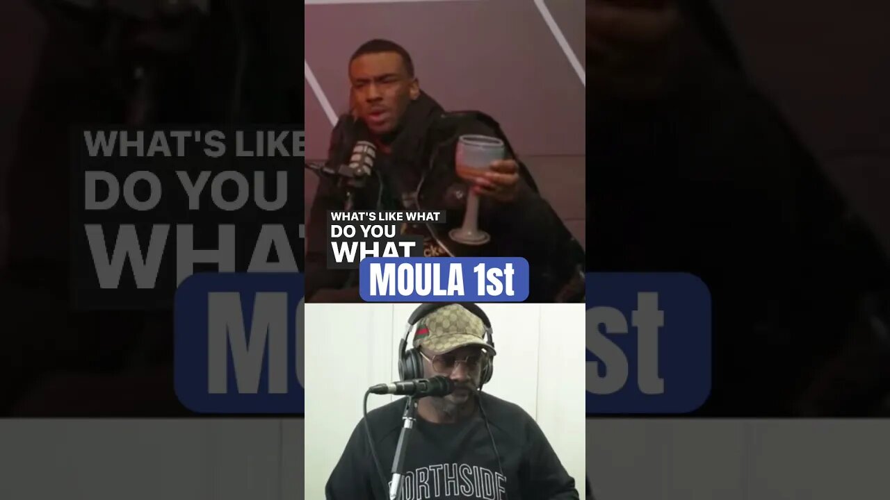 Moula 1st Speaks On Toronto Rappers Getting Put On!