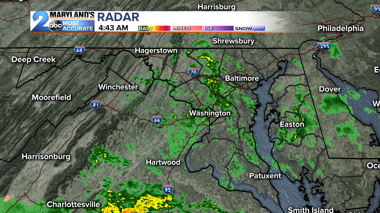 Flood Watch in Effect