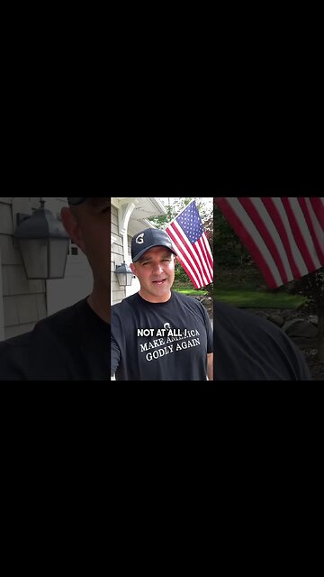 Woman Believes That If You Fly An American Flag 🇺🇸 Outside Your House, Then You Are A Racist.