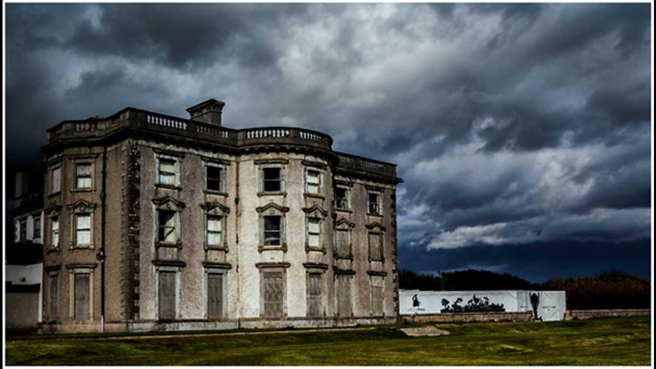 Psychic Focus on Loftus Hall Haunted House