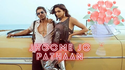 Jhoome Jo Pathaan | Pathaan | SRK & Deepika | Remix Song | @partyonhy