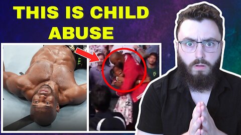 Fighters NEED TO STOP Bringing Their Children to MMA Events