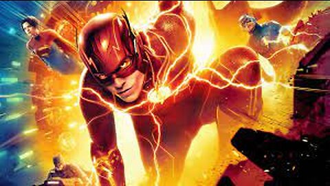 The Flash | Cortes Sem Fim