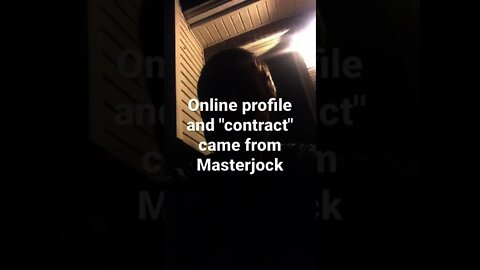 Masterjock sending out contracts