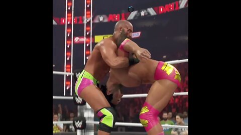 tommaso ciampa Fairy Tale Ending ON Razor Ramon #wwe2k23 #wwe2k23gameplay #wwe2k23myfaction