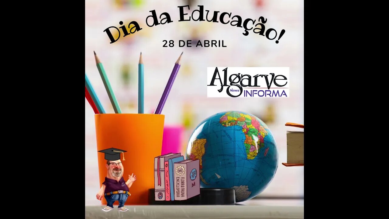 28 DE ABRIL - DIA DA EDUCAÇÃ0