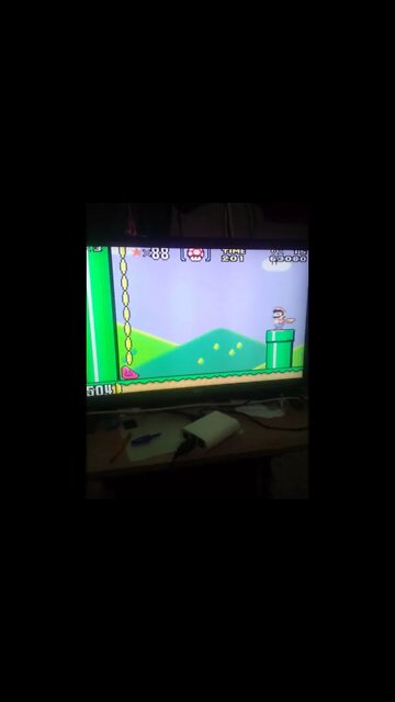 jogo mario world pt2 #shorts