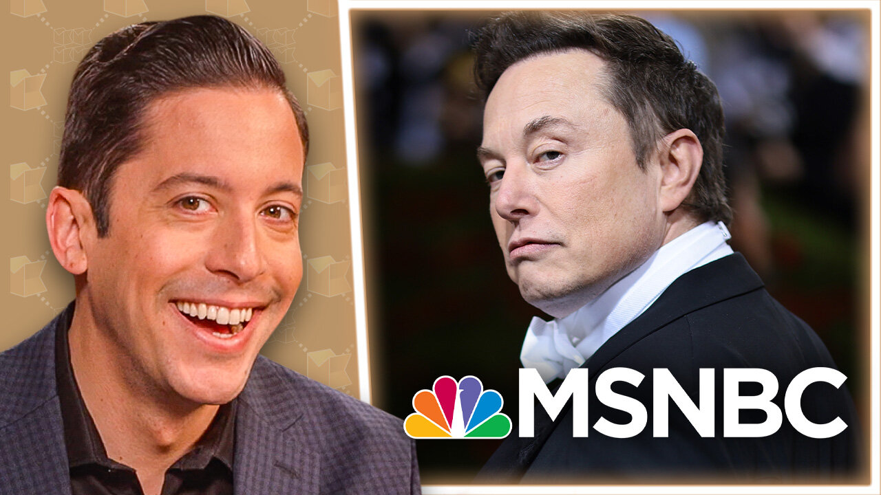 Is Elon Musk Going to Buy MSNBC?