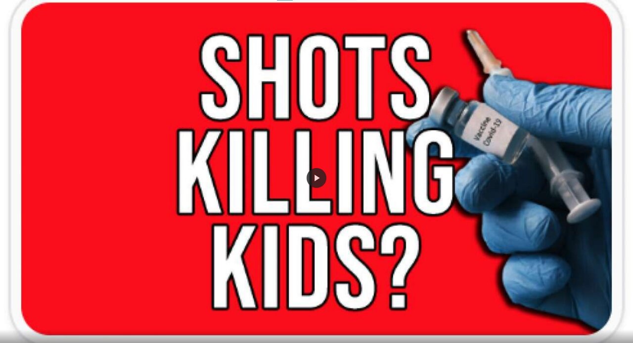 Study Vaxxed Kids 302 Times More Likely to DIE