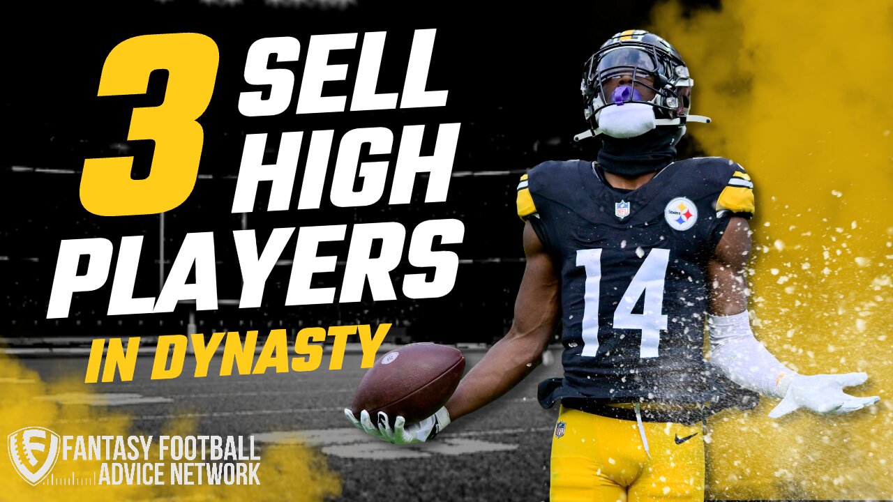 Dynasty Duds: 3 Players You NEED to Trade Before It's Too Late!