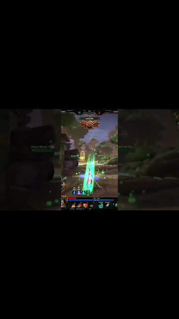 Mulan is a Life Steal Menace Part 1