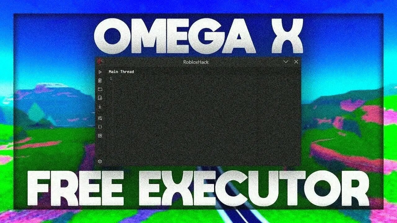 Roblox Script Executor 🔥 No Key | Exploit Download 🔥Omega X