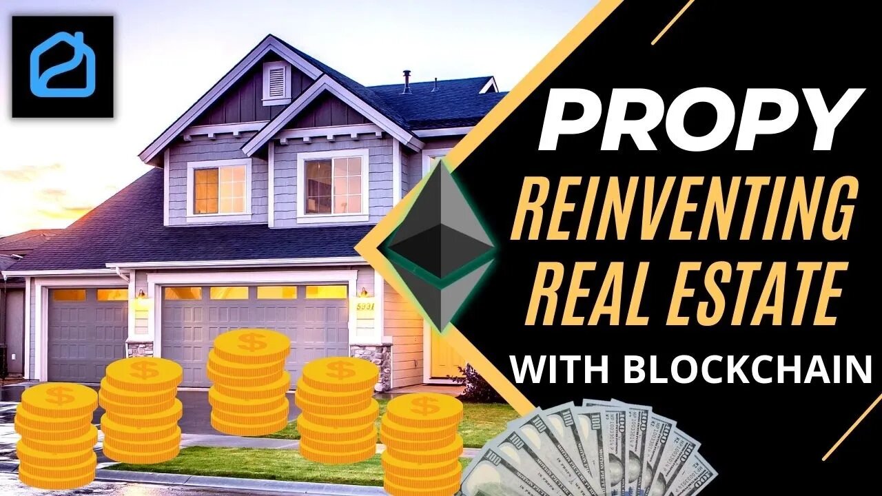 PROPY crypto - Your ticket to Real Estate investment | PRO coin price prediction and utility!