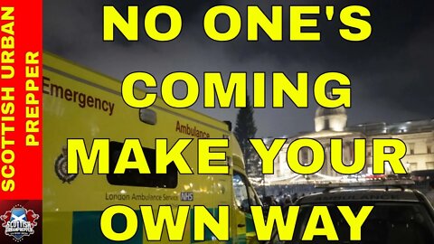 Prepping - Medicine Shortages, Paramedics on Strike could you save yourself ?