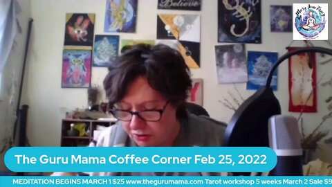 The Guru Mama Coffee Corner