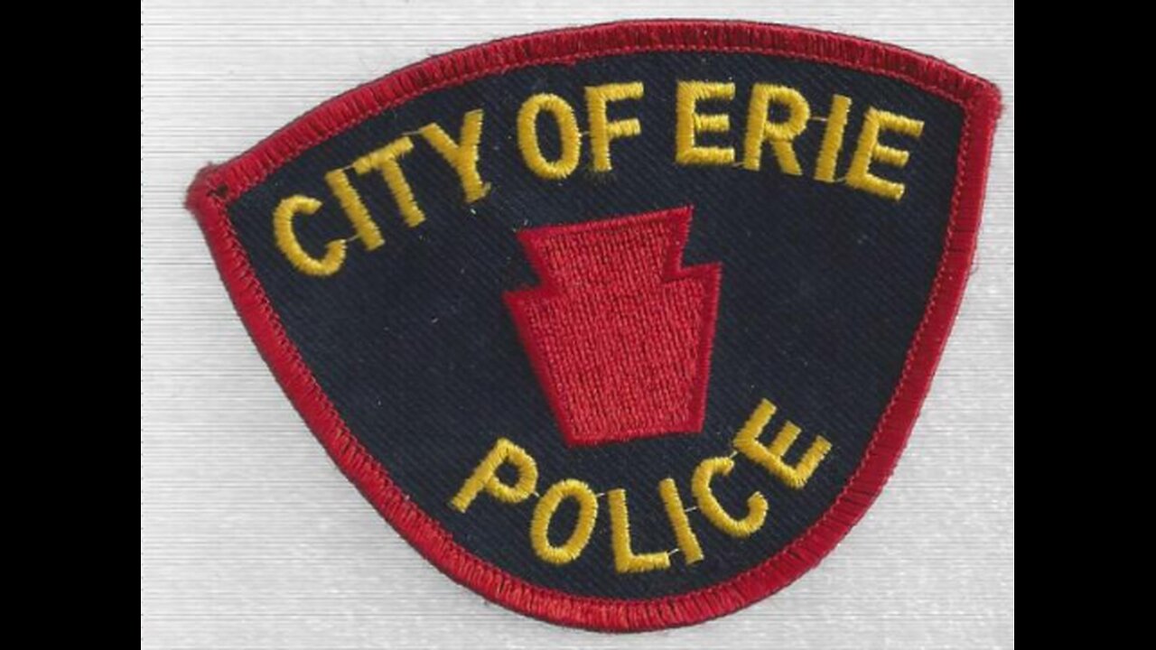 Special Police Task Force In Erie Pa. For Pride Month.....