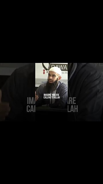 Numbers don't matter in da'wah